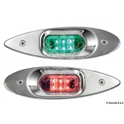 Feux de navigation Evoled Eye rouge/vert