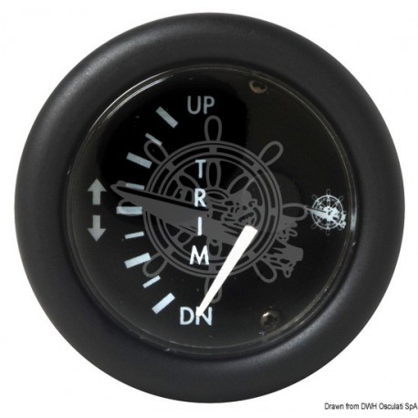 Power Trim Guardian noir 12 V