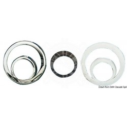 Lunette Ø 85mm noire