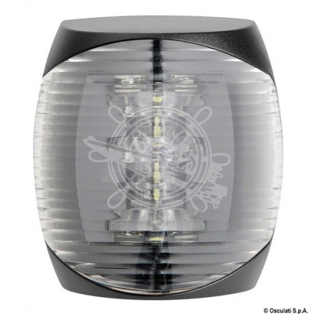 Feu de navigation Sphera II 135° corp en noir