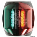 Feu de navigation Sphera II bicolore corp noir