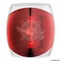 Feu de navigation Sphera II rouge corp blanc