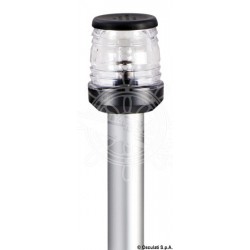 Hampe Classic en aluminium 100 cm feu 360° noir