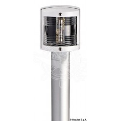 Hampe Classic en aluminium 100 cm feu 225° blanc