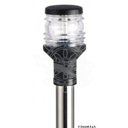 Hampe Compact repliable 60 cm mouillage 360° noir