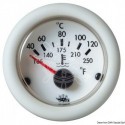 Indicat. température Guardian H20 40-120° blanc12V