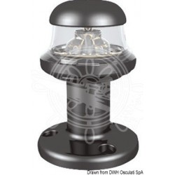 Feu de navigation à led Orions noir 360°