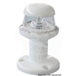 Feu de navigation à led Orions blanc 360°