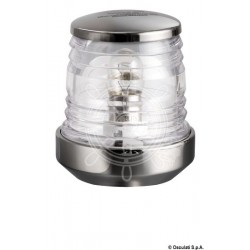 Feu tête de mât inox Classic à 360°