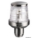 Feu tête de mât inox Classic à 360° avec fusée