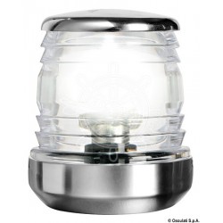Feu tête de mât inox Classic à 360° à led
