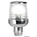 Feu tête de mât inox Classic à 360° led avec fusée