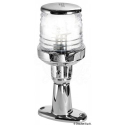Feu tête de mât Classic à 360° led base en inox