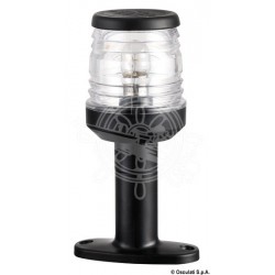 Feu tête de mât Classic 360° base noir