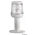 Feu tête de mât Classic 360° base blanc