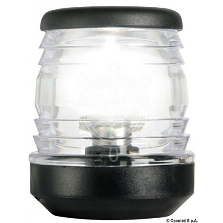 Feu tête de mât Classic 360° à led noir