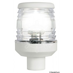 Feu tête de mât Classic 360° led blanc avec fusée