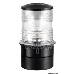 Feu tête de mât Classic 360° blanc/noir