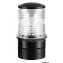 Feu tête de mât Classic 360° blanc/noir