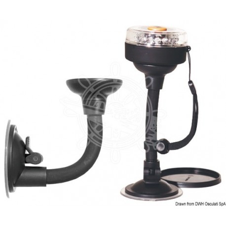 Support Navisafe à ventouse