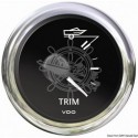 Indicateur trim noir
