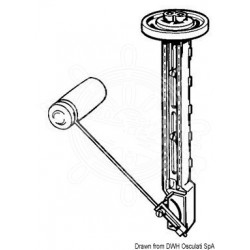 Flotteur à levier 150-605 mm