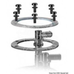 Kit frettes métalliques et jonctions