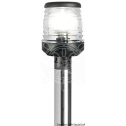 Hampe standard 360° extractible feu noir