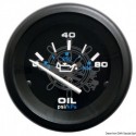 Indicateur press huile 0-80psi