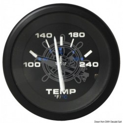 Temp.eau Teleflex 240°F