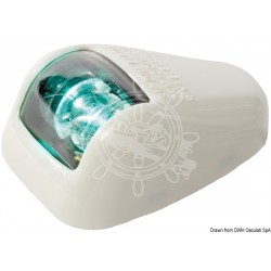 Feu de navigation Orions blanc/vert 112,5°