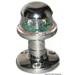 Feu de navigation Orions AISI 316/blanc 360°