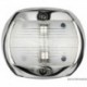 Feu de navigation Compact 12 AISI 316/poupe blanc