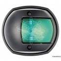 Feu de navigation Sphera noir/vert 112,5°