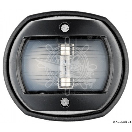 Feu de navigation Sphera noir/poupe blanc