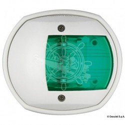 Feu de navigation Sphera blanc/vert 112,5°