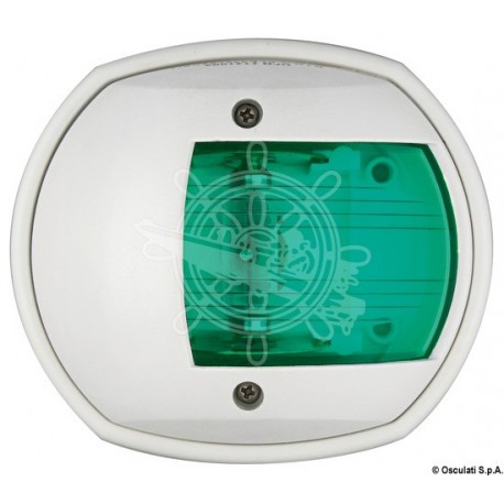 Feu de navigation Sphera blanc/vert 112,5°