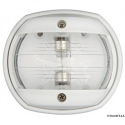 Feu de navigation Sphera blanc/proue blanc