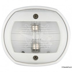 Feu de navigation Sphera blanc/poupe blanc