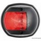 Feu de navigation Classic 12 noir/rouge 112,5°