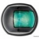 Feu de navigation Classic 12 noir/vert 112,5°