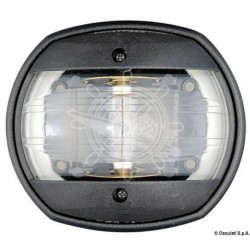 Feu de navigation Classic 12 noir/proue blanc