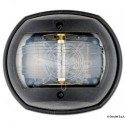 Feu de navigation Classic 12 noir/poupe blanc