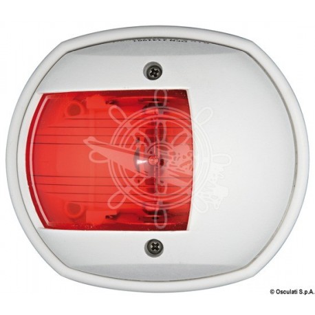 Feu de navigation Classic 12 blanc/rouge 112,5°