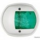 Feu de navigation Classic 12 blanc/vert 112,5°