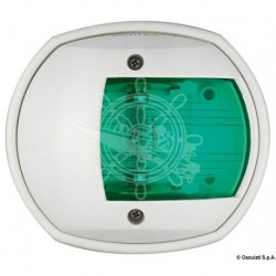 Feu de navigation Classic 12 blanc/vert 112,5°