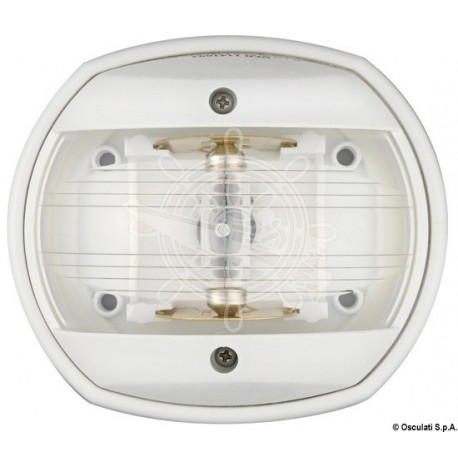 Feu de navigation Classic 12 blanc/proue blanc