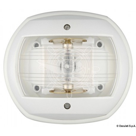 Feu de navigation Classic 12 blanc/poupe blanc