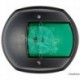 Feu de navigation Maxi 20 noir 12 V/vert 112,5°