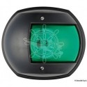 Feu de navigation Maxi 20 noir 12 V/vert 112,5°